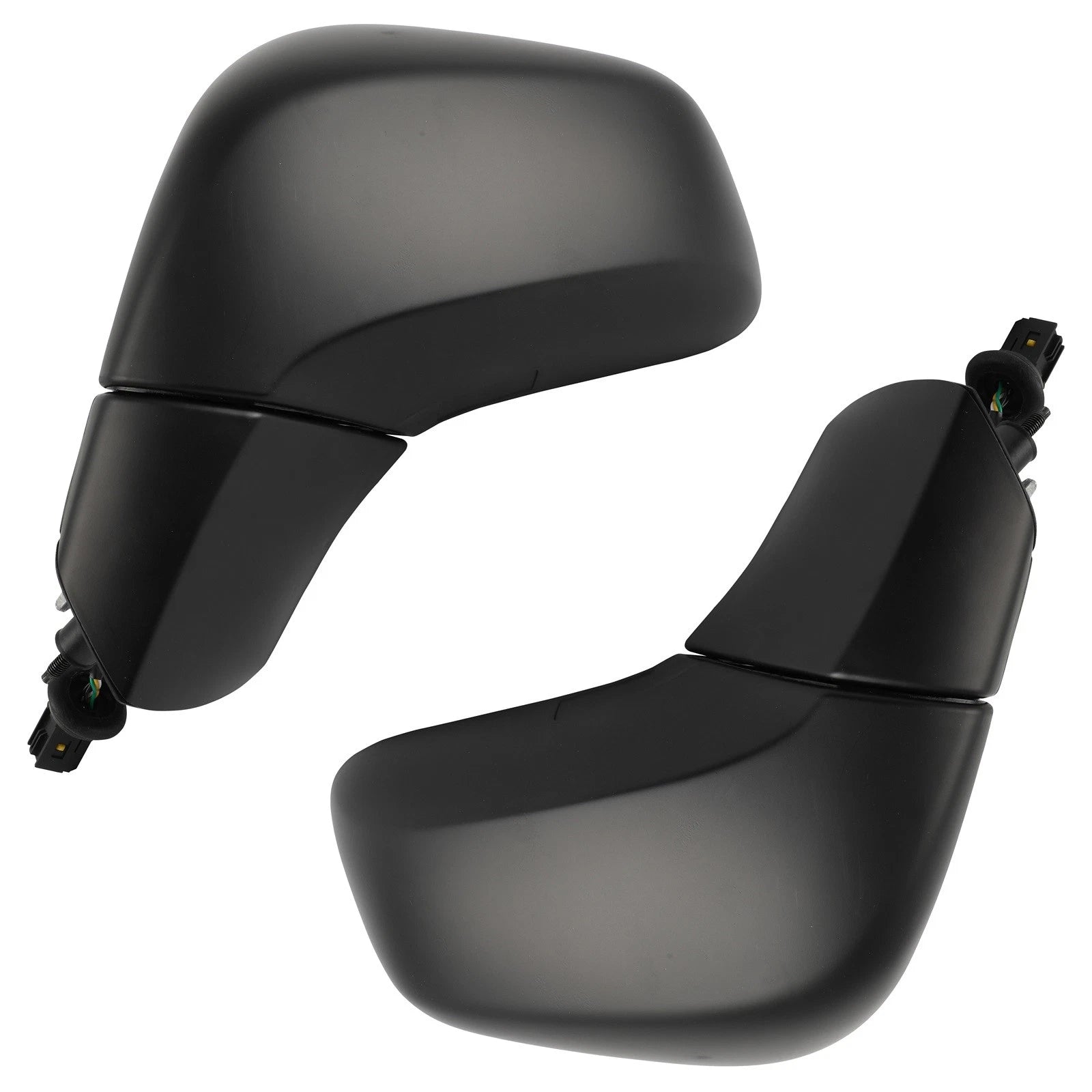 Driver & Passenger Side Door Mirrors for Chevrolet Trax (2015–2015)