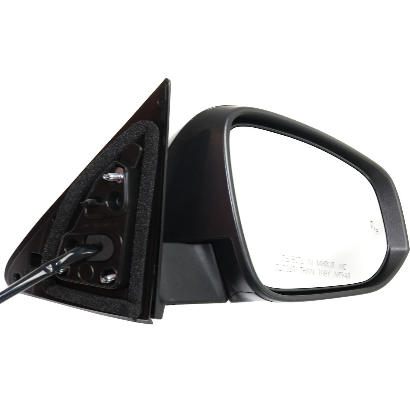 Power Heated Mirrors for Toyota Highlander (2014–2019) with Turn Signal