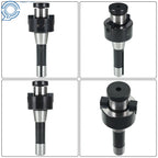 1-1/4" R8 Shank Shell Milling Arbor Adapter for Universal Use 