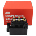OEG Air Suspension Solenoid Valve Unit LF22 for Mercedes W166 W212 W216 W218 (2011–2018)