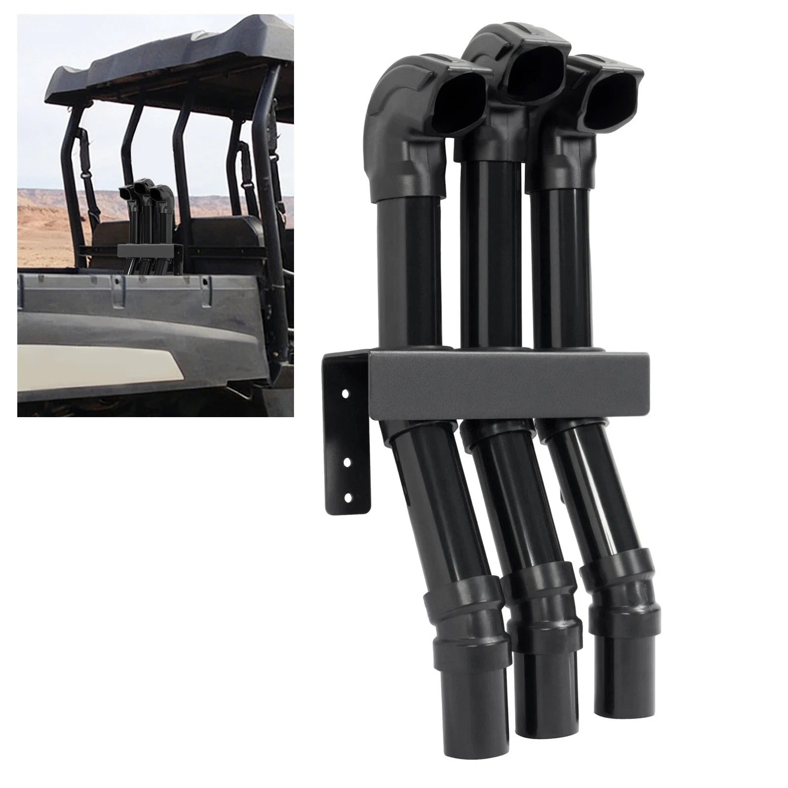 Snorkel Kit for Polaris Ranger Crew 800 / XP 800 (2011–2013)