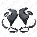 Ram Air Intake Tube Duct for Yamaha YZF R1 (2004–2006) Black