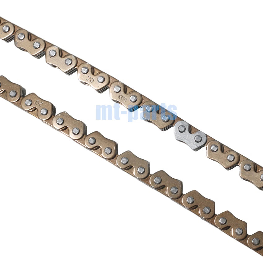 Timing Cam Chain for Yamaha YP150D Majesty (2001–2002) / YP180E Majesty (2003–2006)