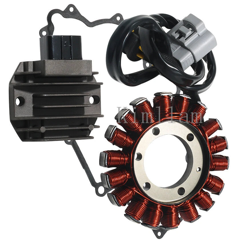 Stator Coil, Regulator, Gasket for KTM 1090 Adventure, 1190, RC8R, 1290 GT (2013–2020)