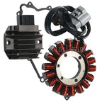 Stator Coil, Regulator, Gasket for KTM 1090 Adventure, 1190, RC8R, 1290 GT (2013–2020)