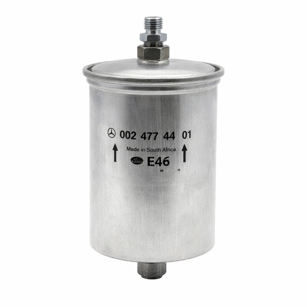 Genuine OEM Fuel Filter for Mercedes-Benz 190E, 300E, 300TE, 300CE (1983–1993) 0024774401