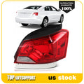 Right Side Tail Light Assembly for Chevrolet Impala (2014–2020)