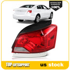 Right Side Tail Light Assembly for Chevrolet Impala (2014–2020)