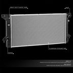 Factory Style Aluminum Radiator DPI13228 for Ford Lincoln 3.5L 3.7L 5.0L (2011–2014)