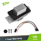 Blower Motor Resistor for Chevrolet Silverado 2500 HD (2001–2006)
