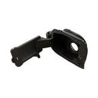 ABS Black Fuel Filler Housing 4G0809906C for Audi A6 A7 (2012–2018)