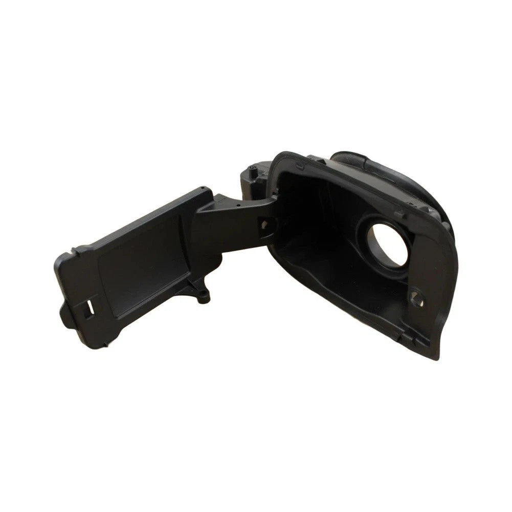 ABS Black Fuel Filler Housing 4G0809906C for Audi A6 A7 (2012–2018)