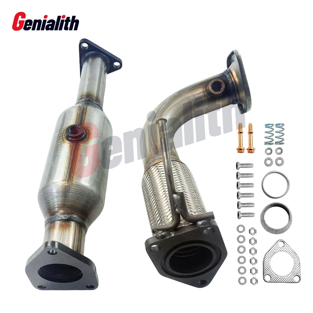 Catalytic Converter for Honda Accord 2.4L (2003–2007)