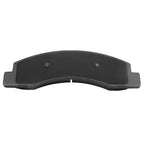 Front Ceramic Brake Pad Kit for Ford Excursion F-250 F-350 Super Duty