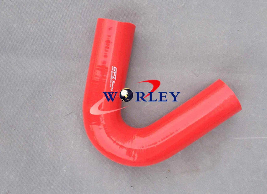 Silicone Hose Elbow Bend 135�� Turbo Pipe 70mm for BLACK