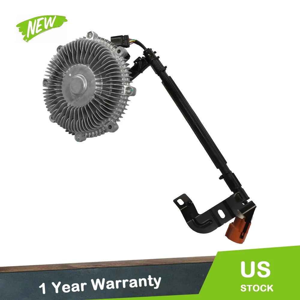 Radiator Cooling Fan Clutch for Ford Explorer Mountaineer (2006–2010)
