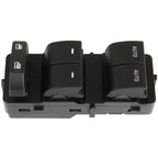 Window Switch for Ford Fusion, Mercury Milan (2011–2012) DWS1801 Front Left
