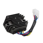 Voltage Regulator 15531-64601 15531-64603 for Kubota B6100 B7300 B7500 B7800 (1975–2005)