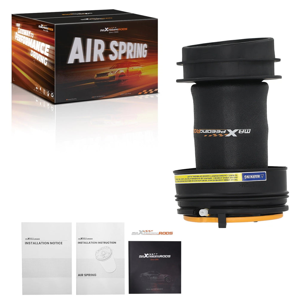 Rear Air Suspension Spring Shock Bag for Cadillac XTS (2013–2019)