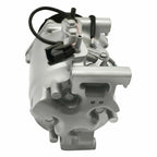 A/C Compressor and Clutch Kit Replacement for Honda Civic (1996-2000)