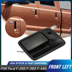Front Left Driver Exterior Handle for Ford F-250 F-350 Super Duty (1999–2016)