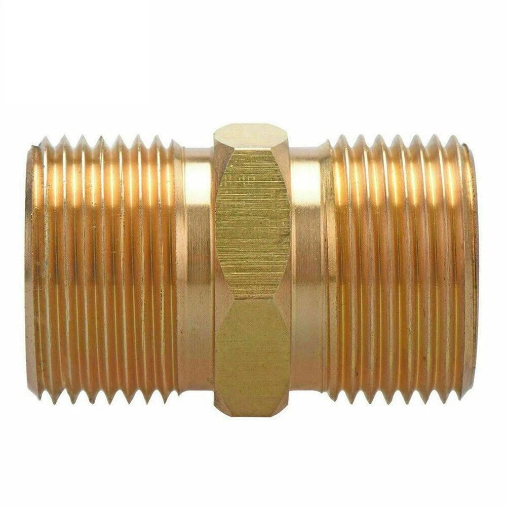 1PC Male Adaptor for Power Pressure Washer Pump Hose Outlet