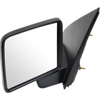 Driver Side Mirror for Ford F-150 (2004–2008) Textured Manual Folding