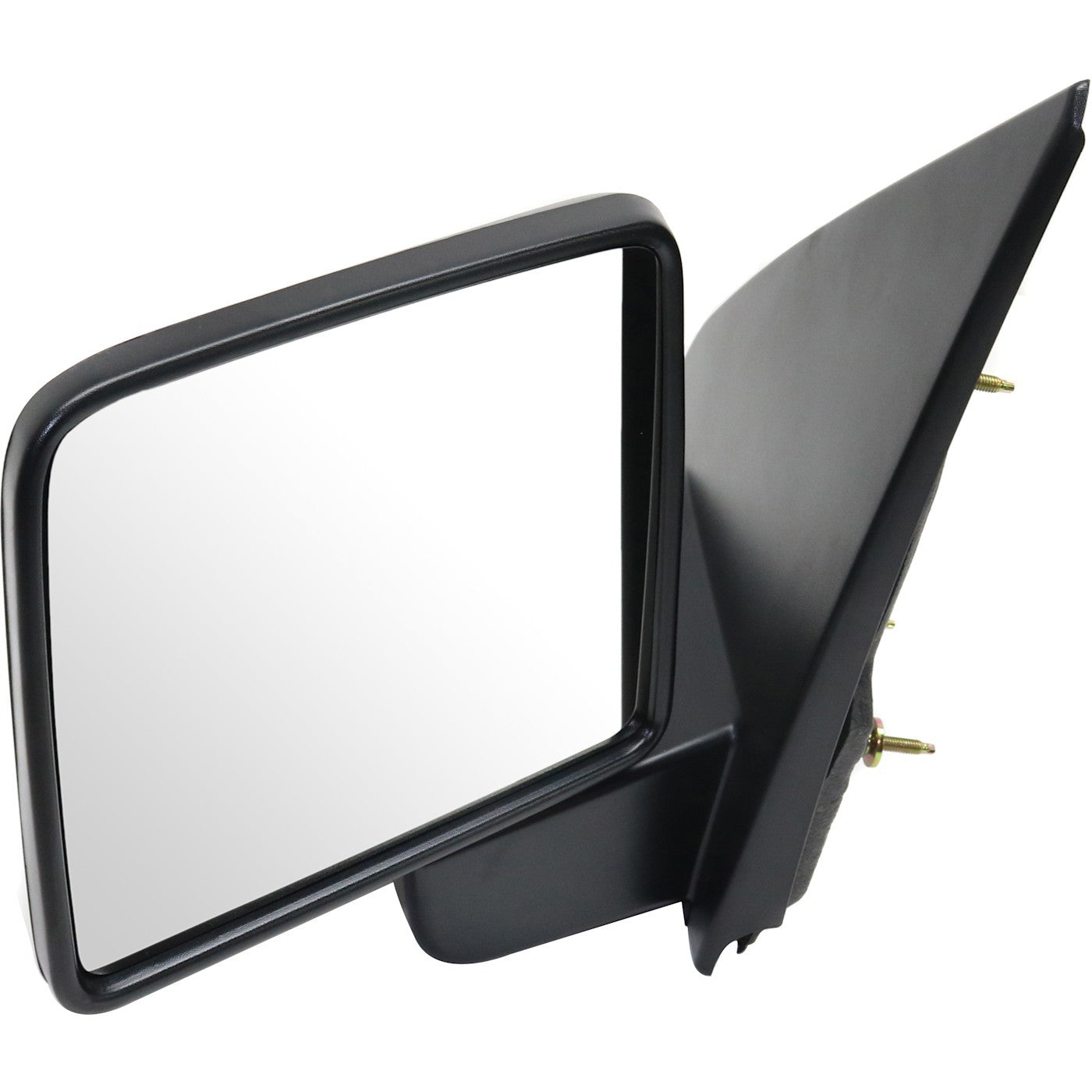 Driver Side Mirror for Ford F-150 (2004–2008) Textured Manual Folding