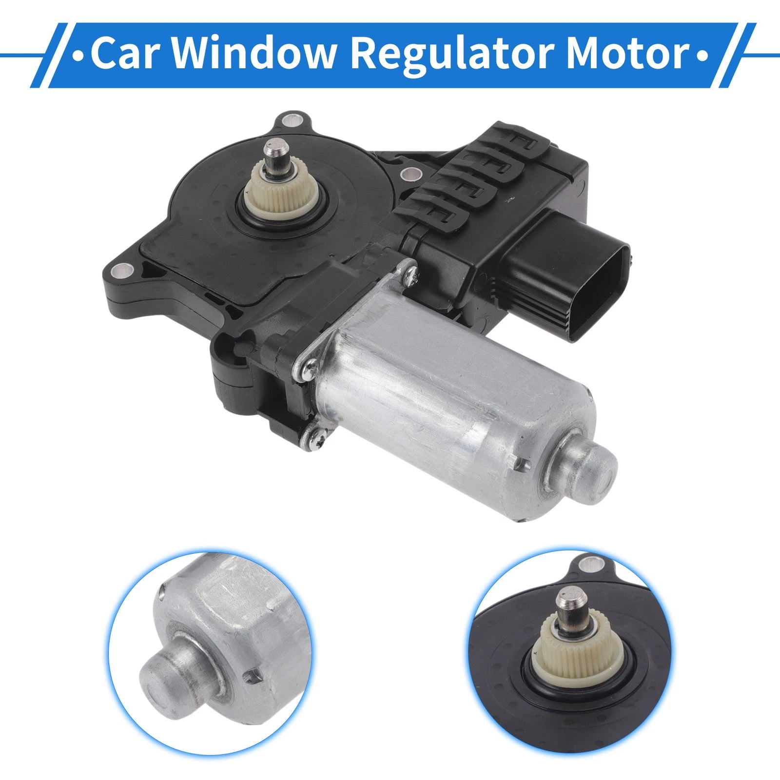 Power Window Regulator Lift Motor No.742278 for Ford Mustang (2005–2009)