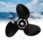 16 x 21.5 Aluminum Outboard Propeller for Suzuki 150-300HP (15 Spline, RH)