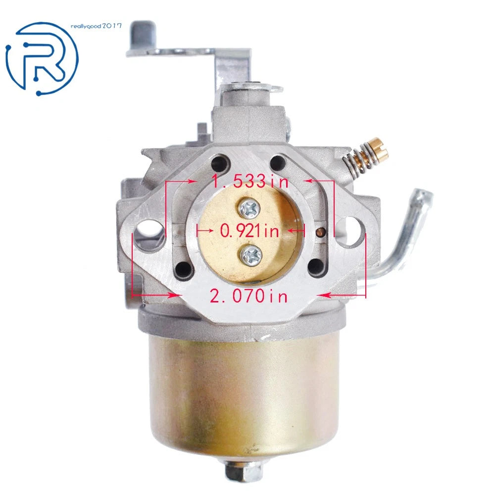 Carburetor for Subaru Robin EY28 (2000–2005) Rep 234-62502 234-62551