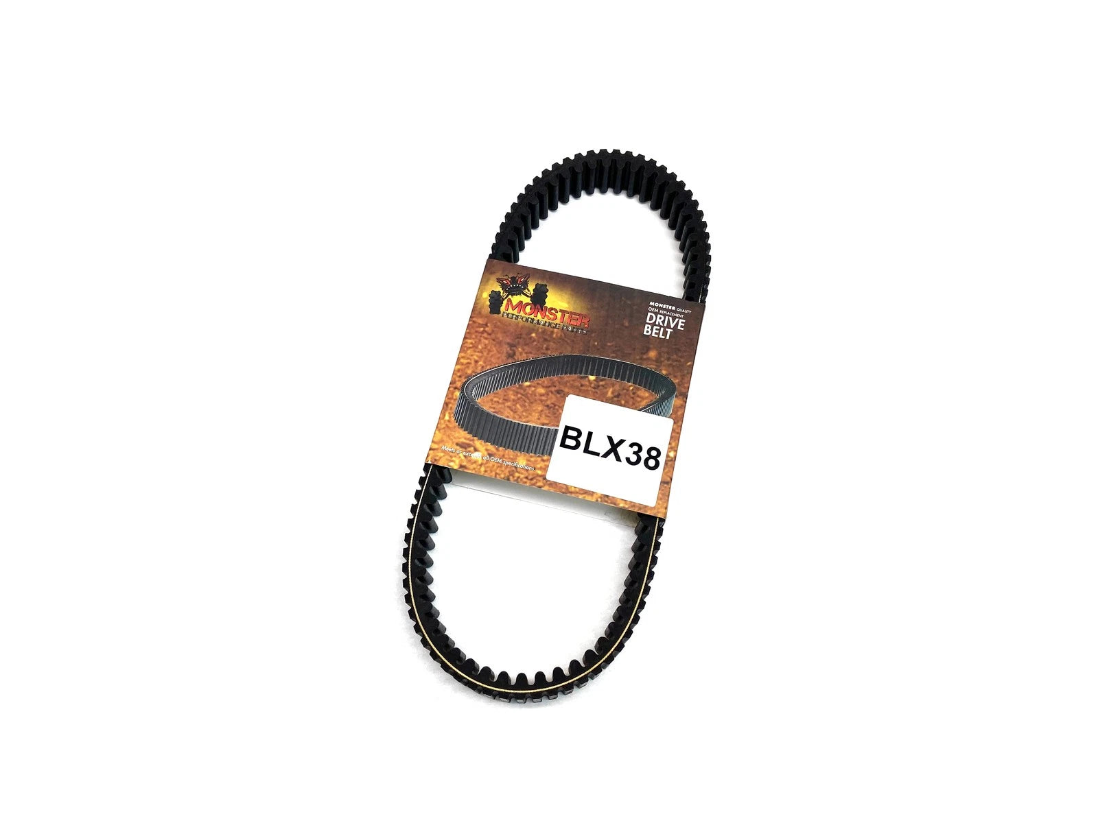 Monster Performance Drive Belt for Suzuki (27601-31G00)