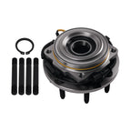 4WD Front Bearing Hub for Ford F-250/F-350 (2005–2010) BR930695 8 Lug ABS