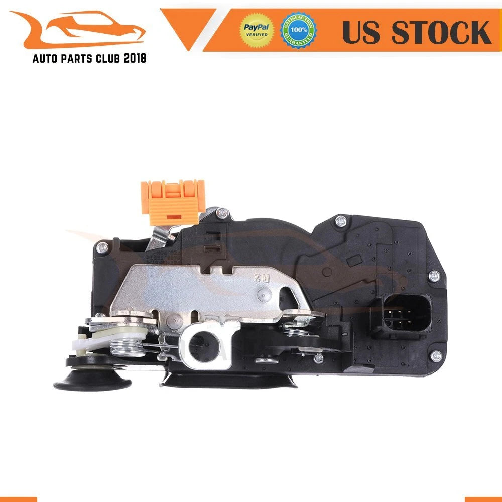 Door Lock Actuator with Latch for Buick Lucerne (2006–2010)