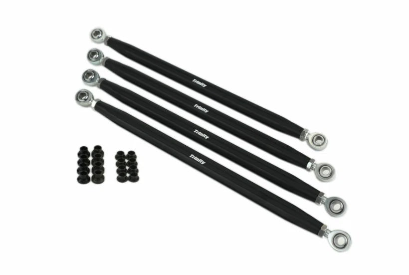 Trinity Racing Heavy Duty Radius Rods for RZR XP1000 Turbo (2014–2017)