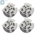 Set of 4 Camshaft Sprockets for Land Rover Discovery, Range Rover Sport, Jaguar XE, XF, XJ