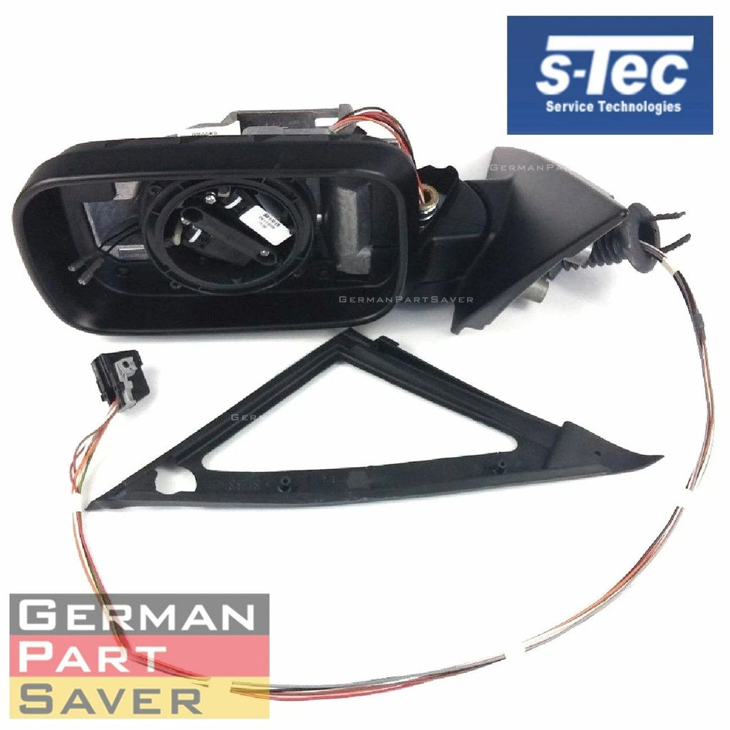 Rear View Mirror Assembly for BMW E60 525i 528i 530i 540i (2006–2010)