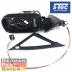 Rear View Mirror Assembly for BMW E60 525i 528i 530i 540i (2006–2010)