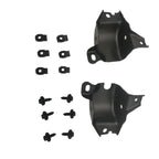 14Pcs Leaf Spring Eye Mounting Bracket w/Hardware for Camaro Firebird (1967–1969)