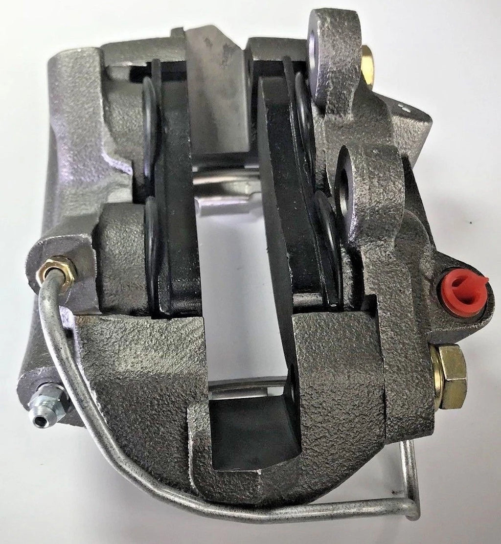 Disc Brake Calipers Loaded with Pads for 1967 Ford Mustang Kelsey Hayes Style