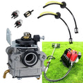 Carburetor Assembly for TTL488GDO TTK587GDO (Multi Tool Engine Repair)