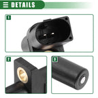 Crankshaft Position Sensor for Mercedes-Benz C280 (1997–2000)
