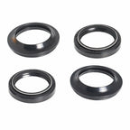 Front Fork Damper Shock Absorber Seal for Motorcycles (41x53x8/10.5)