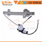 Window Regulator with Motor for Acura RL (1998–2004)