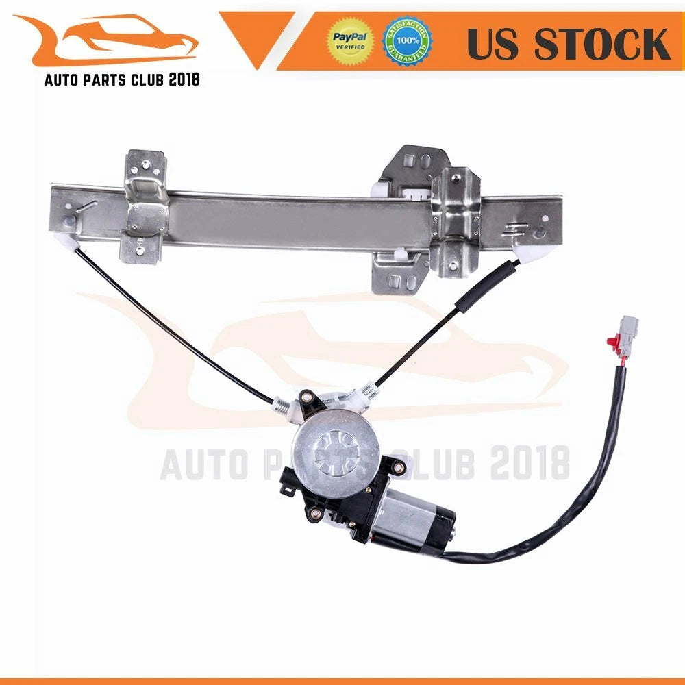 Window Regulator with Motor for Acura RL (1998–2004)