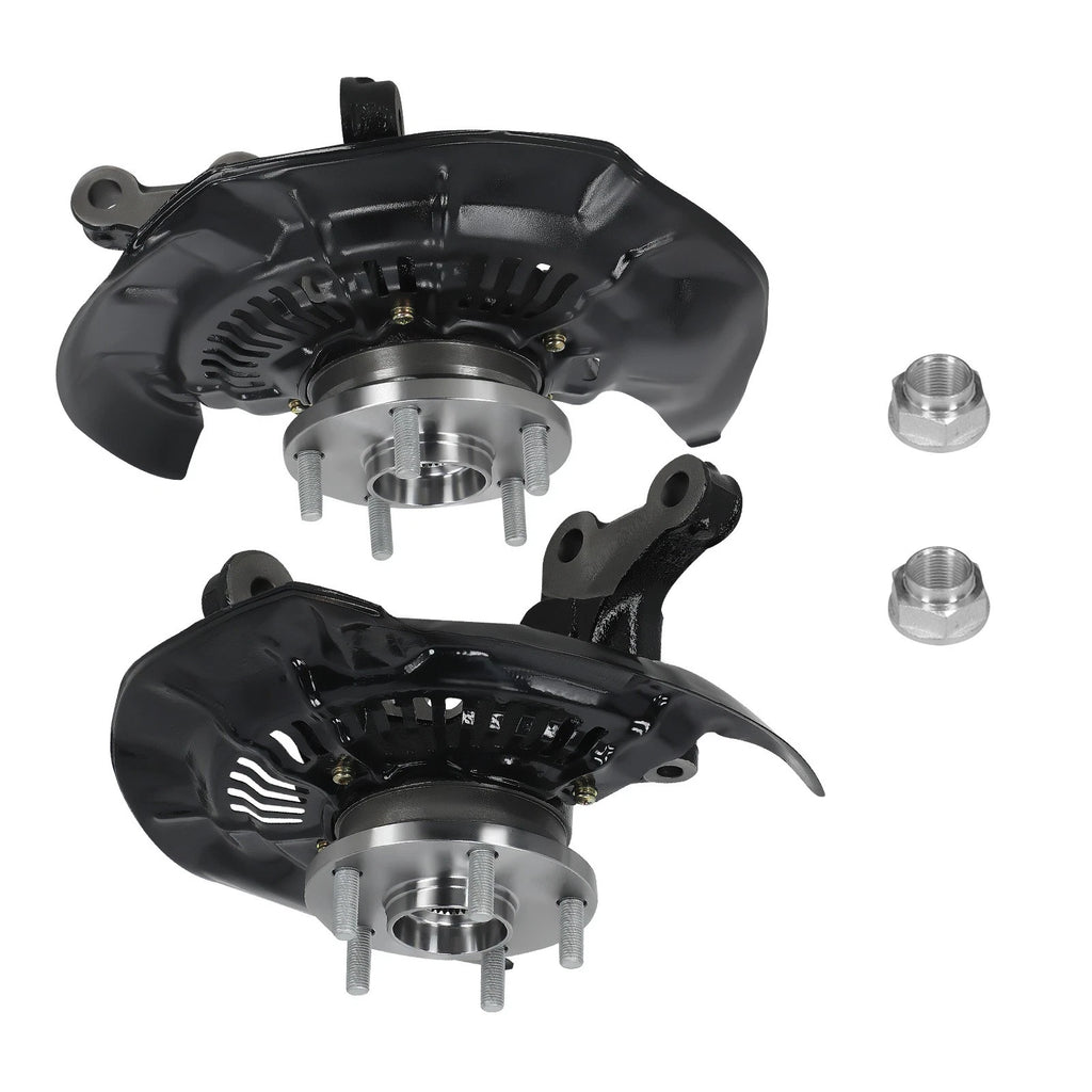 Knuckle Wheel Hub Bearing for Toyota Highlander (2008–2013) FWD