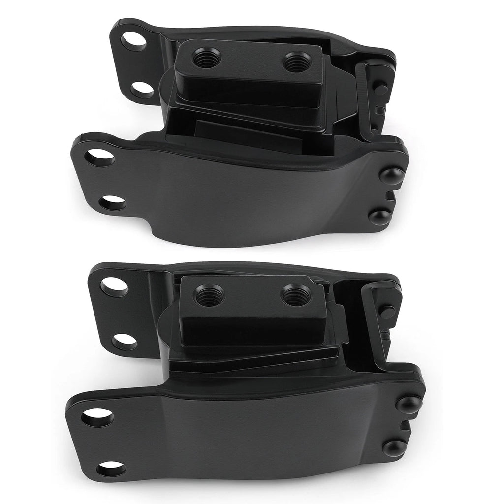 2X Engine Motor Mount Isolators for Harley Davidson Dyna FXD/FXDWG (1991–2017)