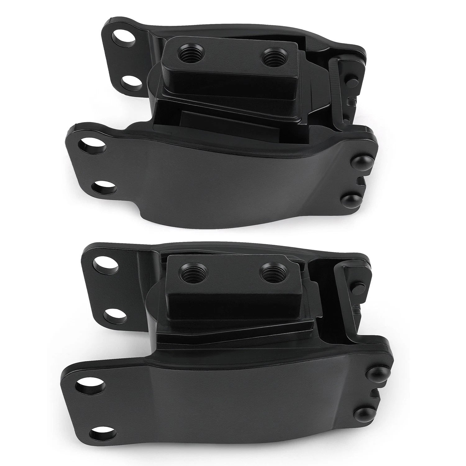 2X Engine Motor Mount Isolators for Harley Davidson Dyna FXD/FXDWG (1991–2017)