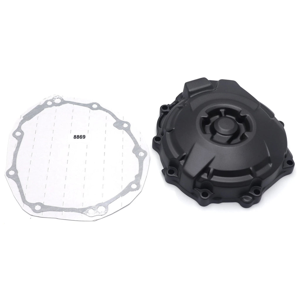 Black Engine Stator Crankcase Cover for Honda CBR1000RR (2017–2024)