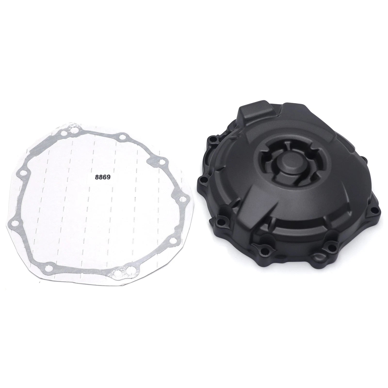 Black Engine Stator Crankcase Cover for Honda CBR1000RR (2017–2024)